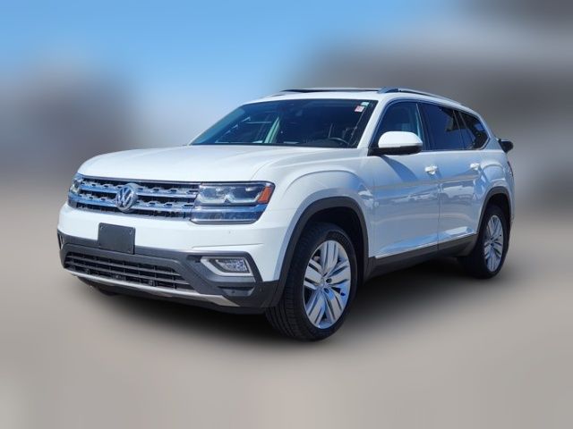 2018 Volkswagen Atlas 3.6L V6 SEL Premium