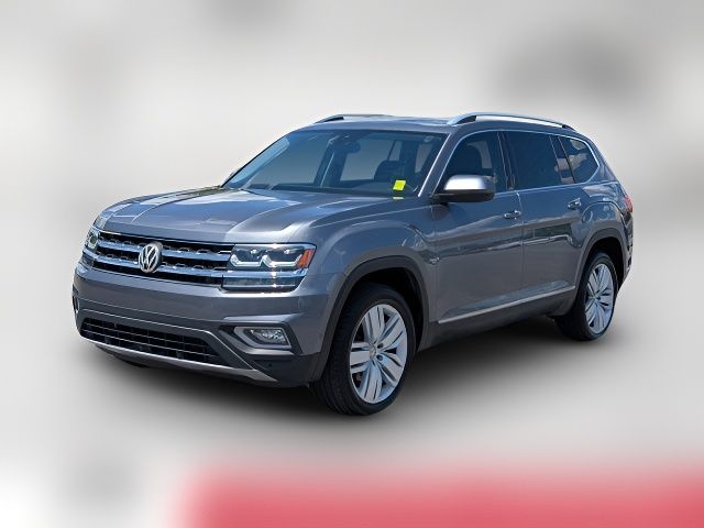 2018 Volkswagen Atlas 3.6L V6 SEL Premium