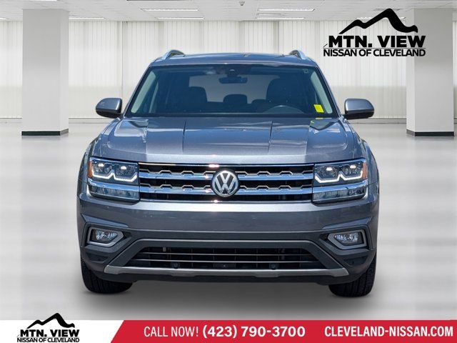 2018 Volkswagen Atlas 3.6L V6 SEL Premium