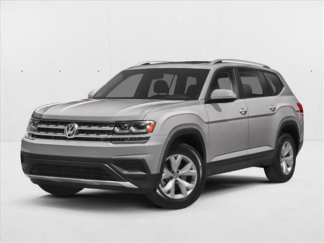 2018 Volkswagen Atlas 3.6L V6 SEL Premium