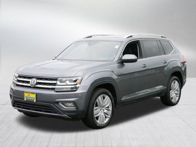 2018 Volkswagen Atlas 3.6L V6 SEL Premium