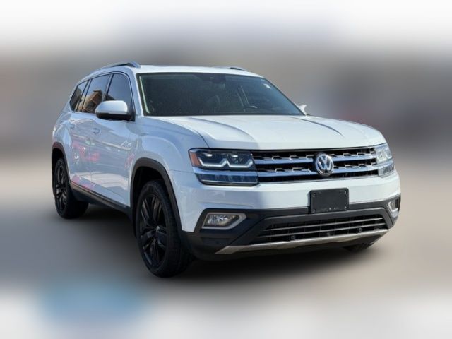 2018 Volkswagen Atlas 3.6L V6 SEL Premium