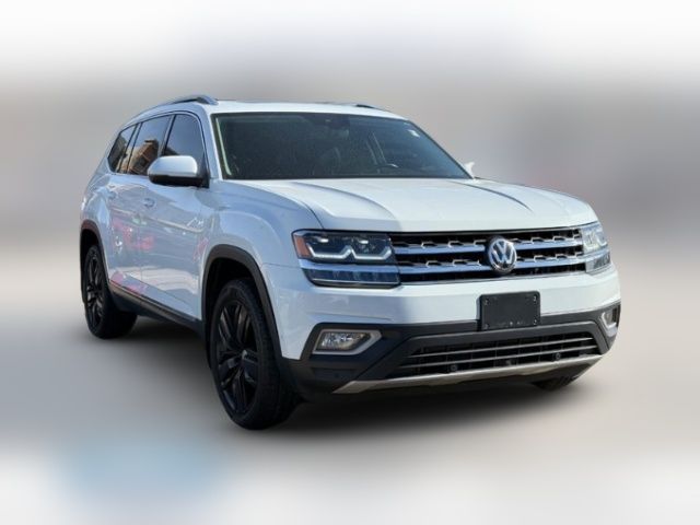 2018 Volkswagen Atlas 3.6L V6 SEL Premium