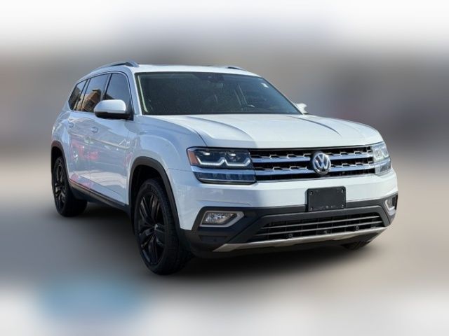 2018 Volkswagen Atlas 3.6L V6 SEL Premium