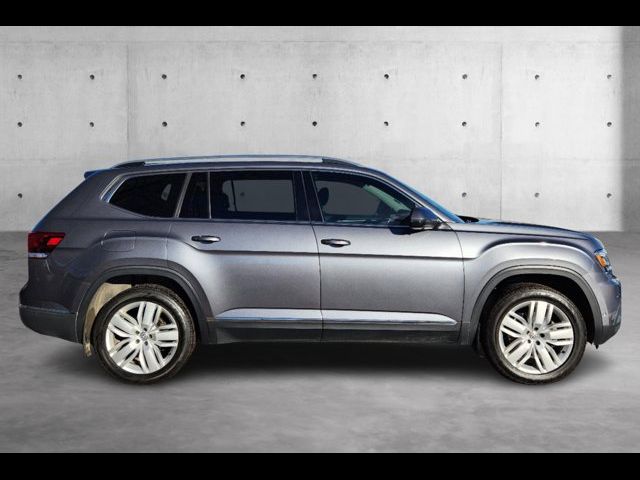 2018 Volkswagen Atlas 3.6L V6 SEL Premium