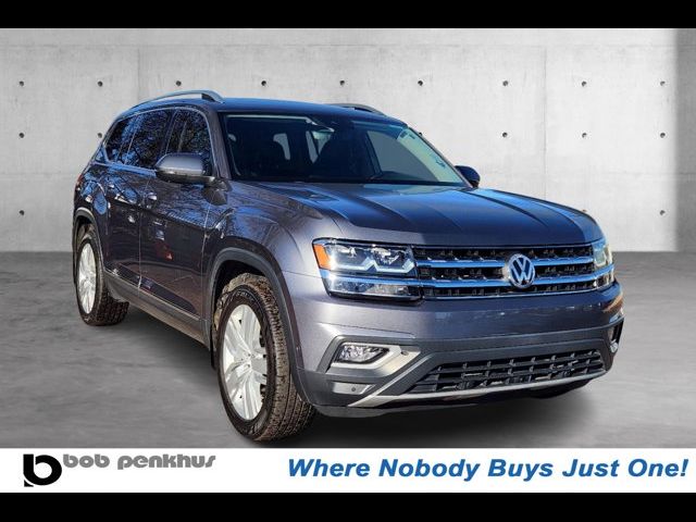 2018 Volkswagen Atlas 3.6L V6 SEL Premium