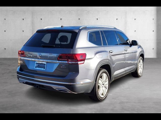 2018 Volkswagen Atlas 3.6L V6 SEL Premium