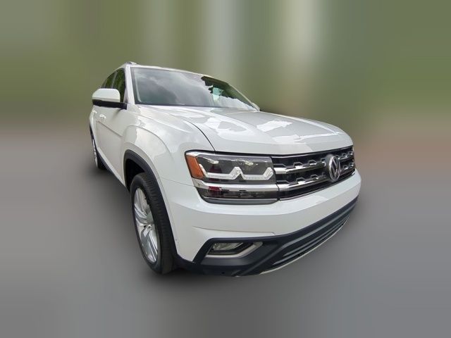 2018 Volkswagen Atlas 3.6L V6 SEL Premium