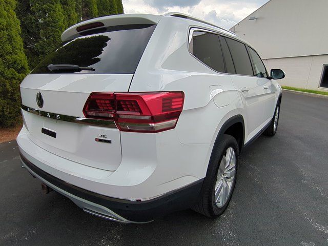 2018 Volkswagen Atlas 3.6L V6 SEL Premium