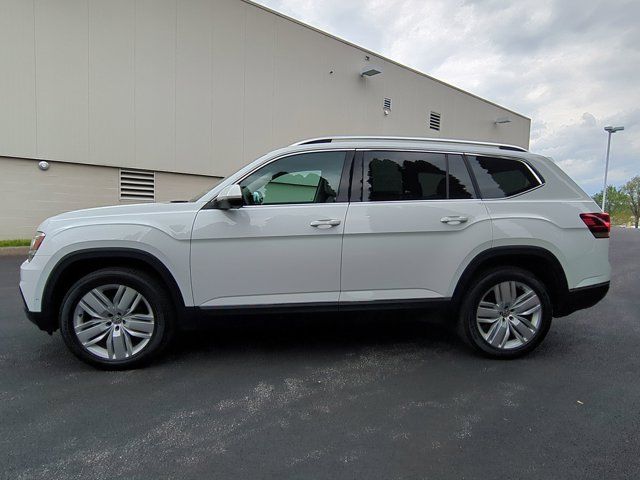 2018 Volkswagen Atlas 3.6L V6 SEL Premium