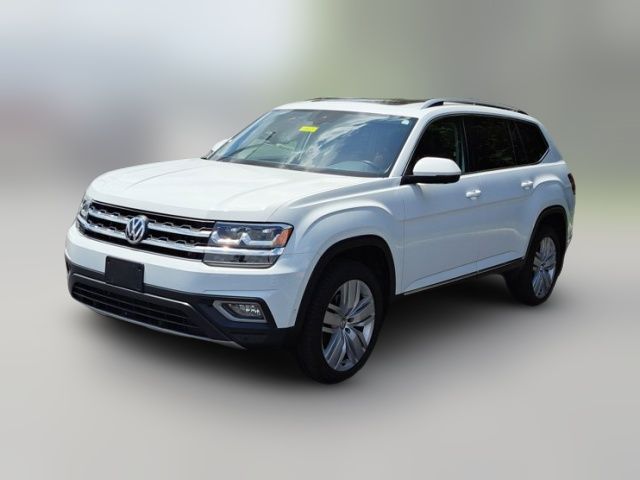 2018 Volkswagen Atlas 3.6L V6 SEL Premium