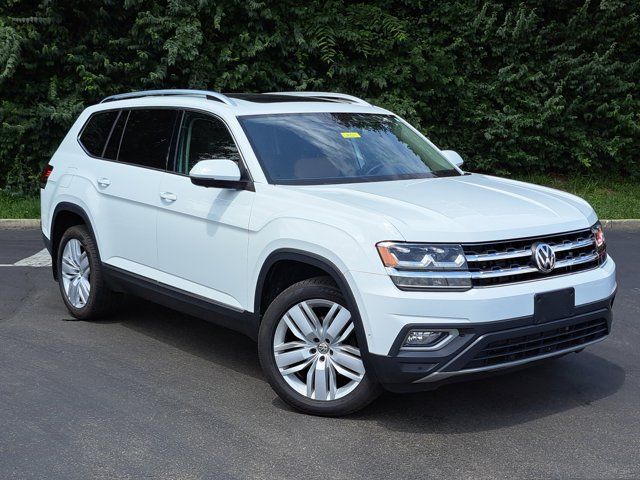 2018 Volkswagen Atlas 3.6L V6 SEL Premium