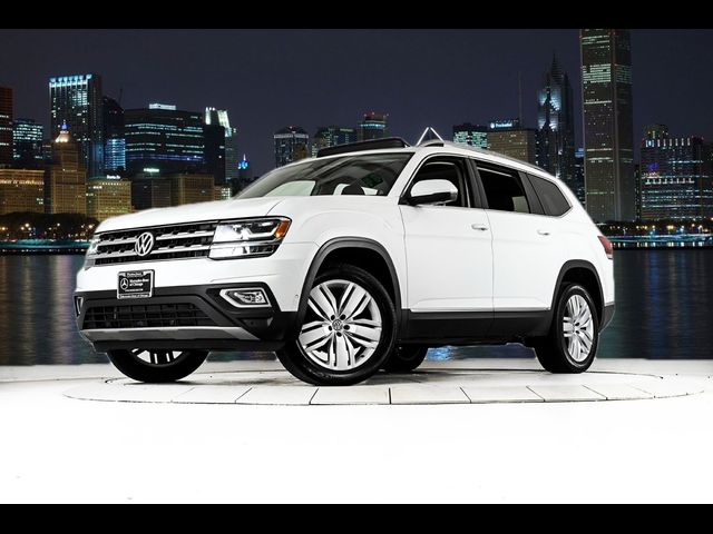 2018 Volkswagen Atlas 3.6L V6 SEL Premium