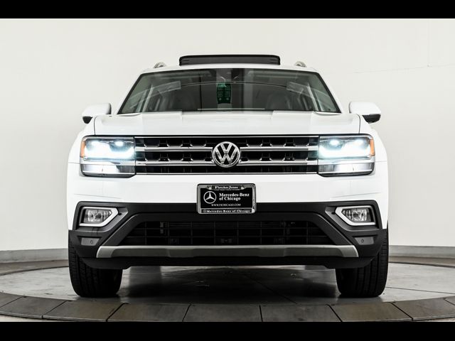 2018 Volkswagen Atlas 3.6L V6 SEL Premium