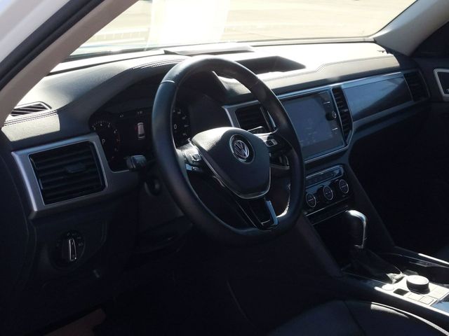 2018 Volkswagen Atlas 3.6L V6 SEL Premium