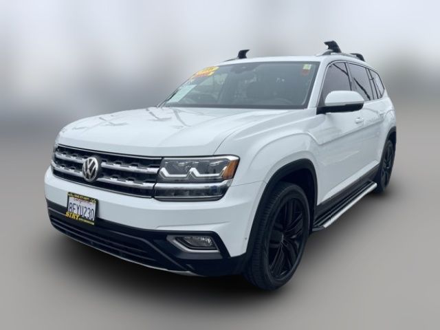 2018 Volkswagen Atlas 3.6L V6 SEL Premium