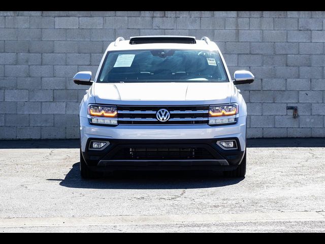 2018 Volkswagen Atlas 3.6L V6 SEL Premium