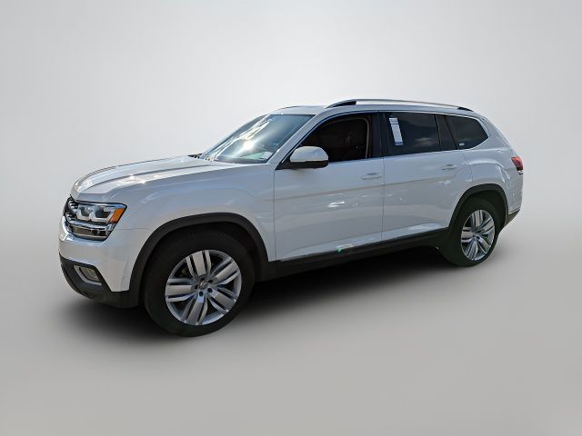 2018 Volkswagen Atlas 3.6L V6 SEL Premium