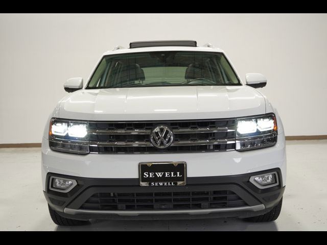 2018 Volkswagen Atlas 3.6L V6 SEL Premium