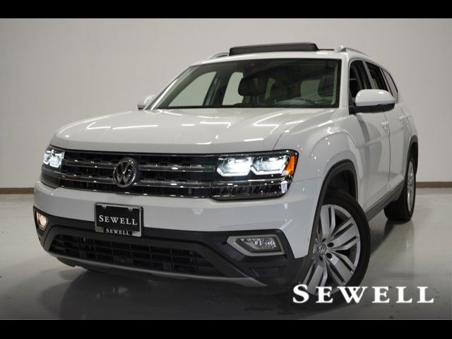 2018 Volkswagen Atlas 3.6L V6 SEL Premium