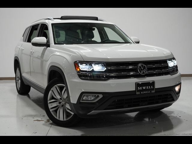 2018 Volkswagen Atlas 3.6L V6 SEL Premium