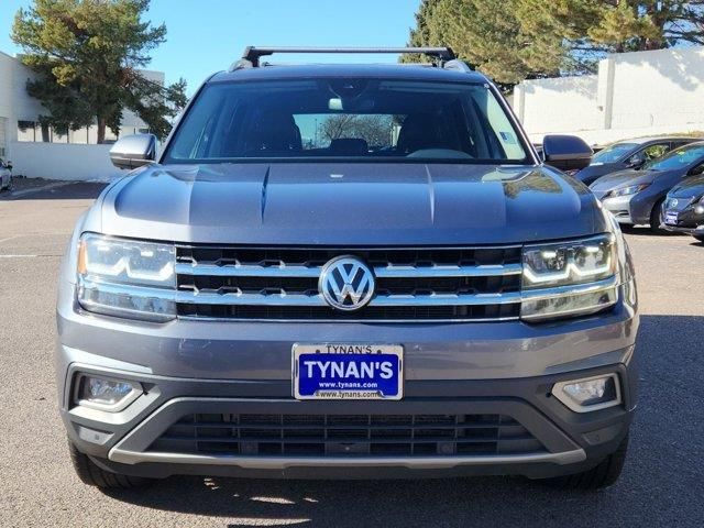 2018 Volkswagen Atlas 3.6L V6 SEL Premium