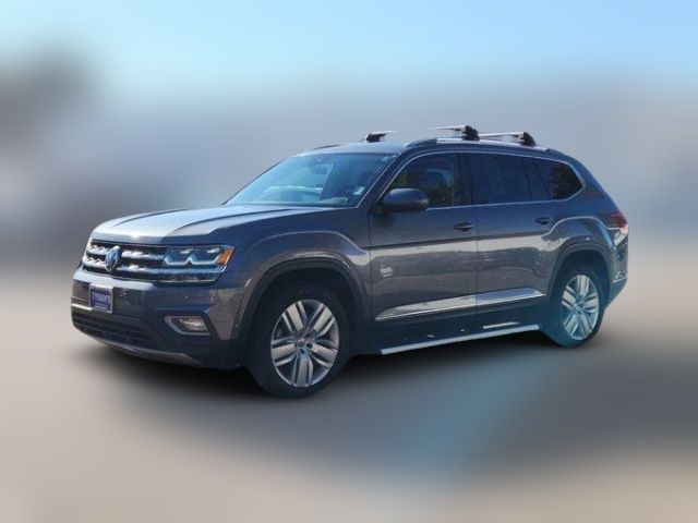 2018 Volkswagen Atlas 3.6L V6 SEL Premium