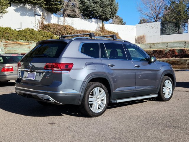 2018 Volkswagen Atlas 3.6L V6 SEL Premium