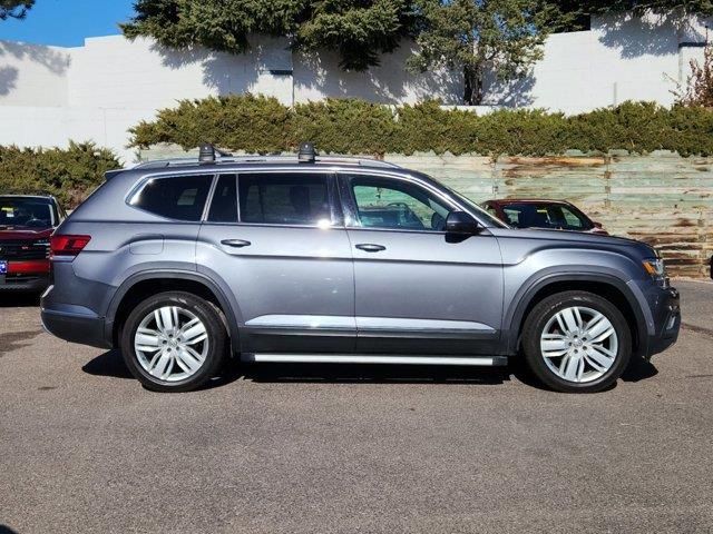 2018 Volkswagen Atlas 3.6L V6 SEL Premium