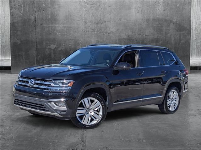 2018 Volkswagen Atlas 3.6L V6 SEL Premium