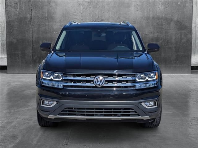 2018 Volkswagen Atlas 3.6L V6 SEL Premium