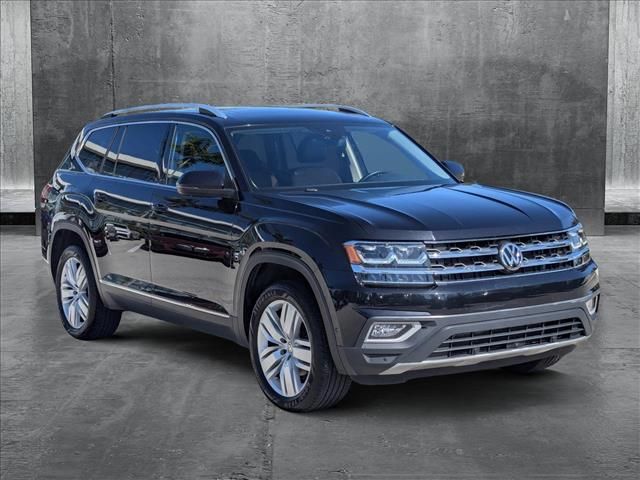 2018 Volkswagen Atlas 3.6L V6 SEL Premium