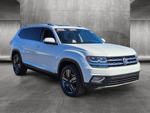 2018 Volkswagen Atlas 3.6L V6 SEL Premium