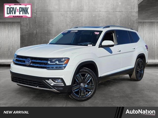 2018 Volkswagen Atlas 3.6L V6 SEL Premium