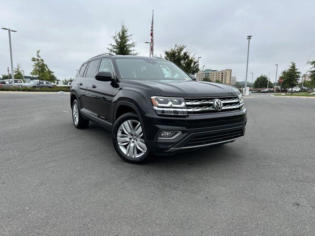 2018 Volkswagen Atlas 3.6L V6 SEL Premium