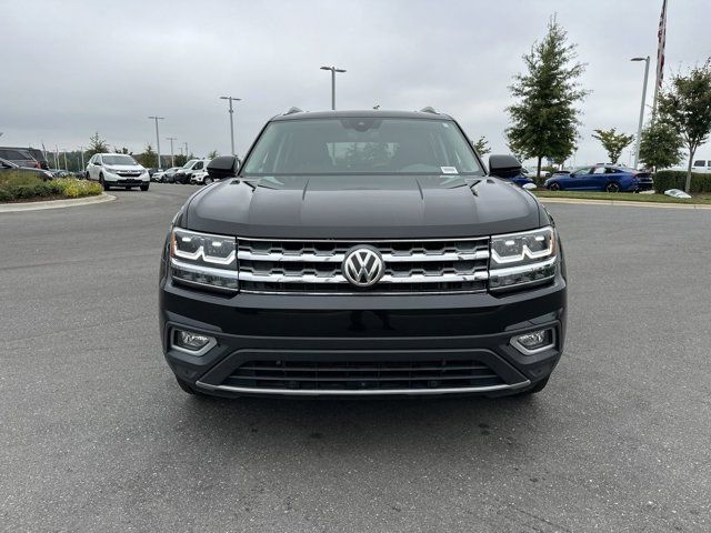 2018 Volkswagen Atlas 3.6L V6 SEL Premium