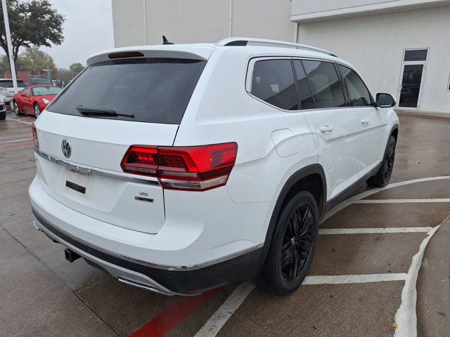 2018 Volkswagen Atlas 3.6L V6 SEL Premium