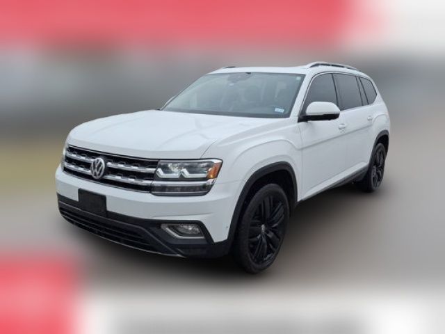 2018 Volkswagen Atlas 3.6L V6 SEL Premium