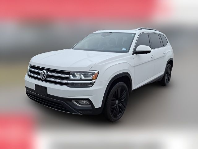 2018 Volkswagen Atlas 3.6L V6 SEL Premium