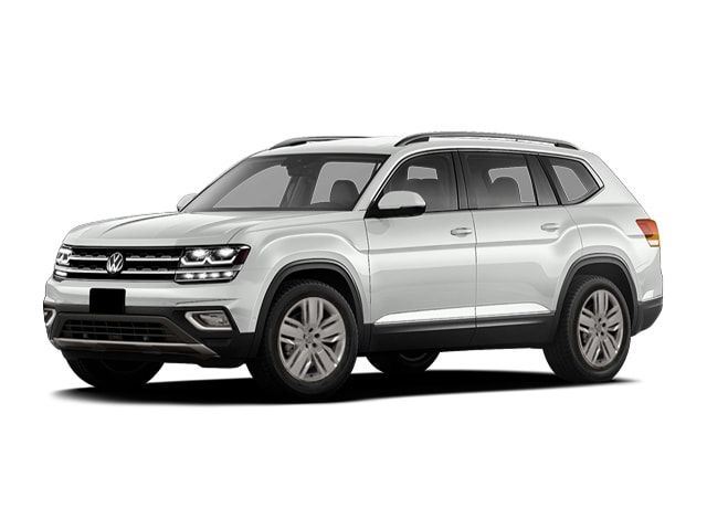 2018 Volkswagen Atlas 3.6L V6 SEL Premium