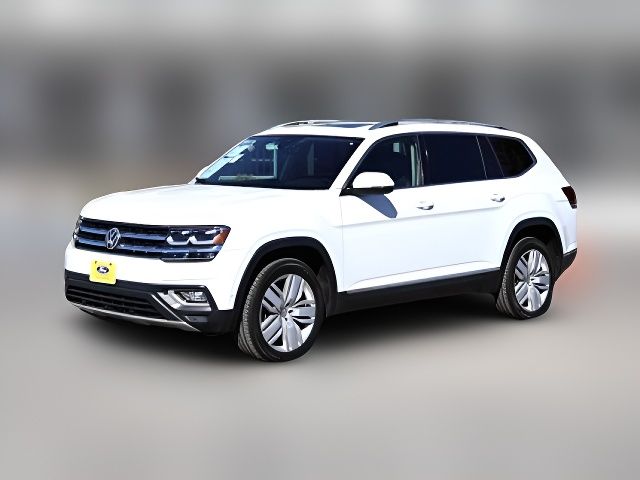 2018 Volkswagen Atlas 3.6L V6 SEL Premium