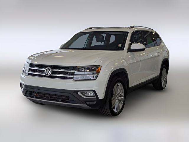 2018 Volkswagen Atlas 3.6L V6 SEL Premium