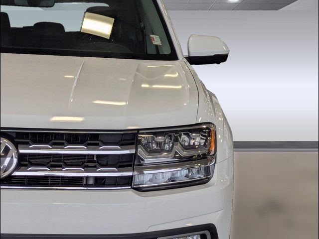 2018 Volkswagen Atlas 3.6L V6 SEL Premium