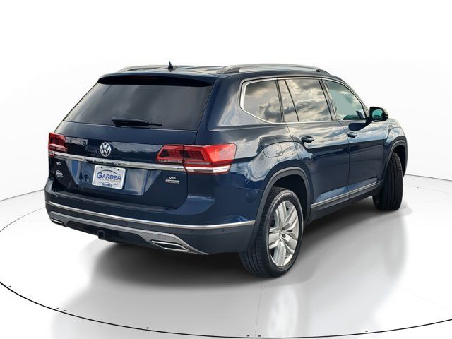 2018 Volkswagen Atlas 3.6L V6 SEL Premium