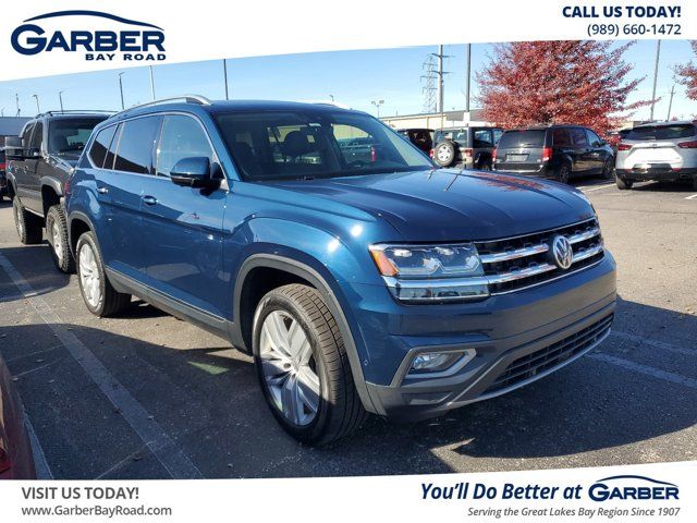 2018 Volkswagen Atlas 3.6L V6 SEL Premium