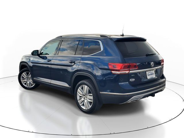 2018 Volkswagen Atlas 3.6L V6 SEL Premium