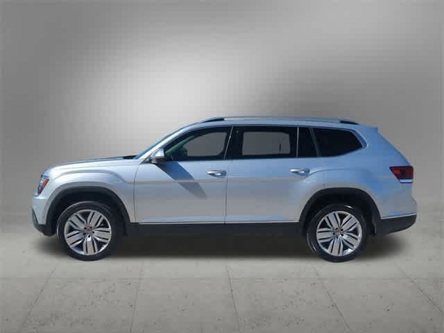 2018 Volkswagen Atlas 3.6L V6 SEL Premium