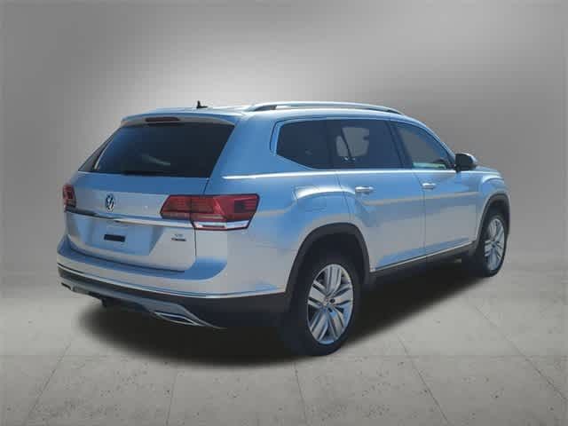 2018 Volkswagen Atlas 3.6L V6 SEL Premium