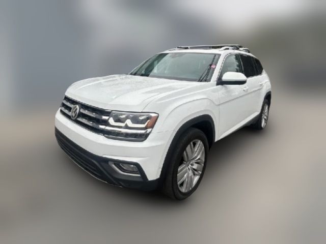 2018 Volkswagen Atlas 3.6L V6 SEL Premium