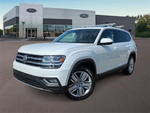 2018 Volkswagen Atlas 3.6L V6 SEL Premium